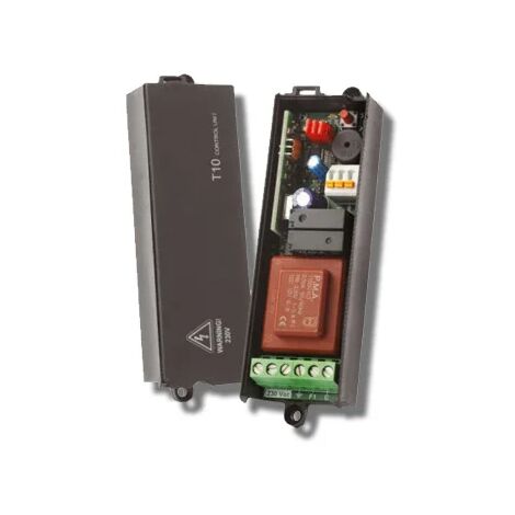 cardin radioprogrammeur pour stores et volets roulants 230v t10edge