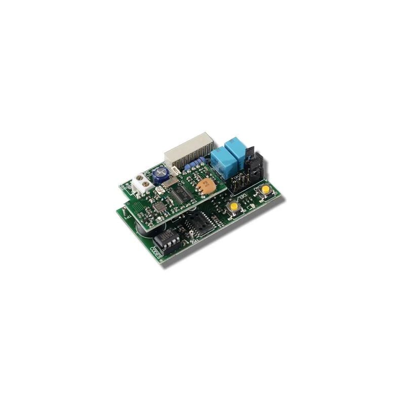 Cardin - récepteur à carte à deux canaux 868mhz rsq486200