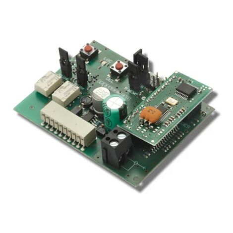 cardin récepteur à deux canaux 433mhz rsq504c2