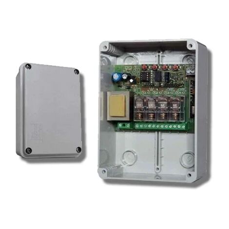 cardin récepteur en coffret 230v edge230r4