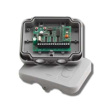 cardin récepteur modulaire avec affichage 12/24vac-dc 433mhz rsq504nc1