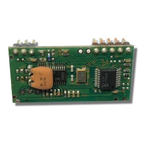 cardin récepteur unidirectionnel à quartz 433mhz jrf433qfmdg1