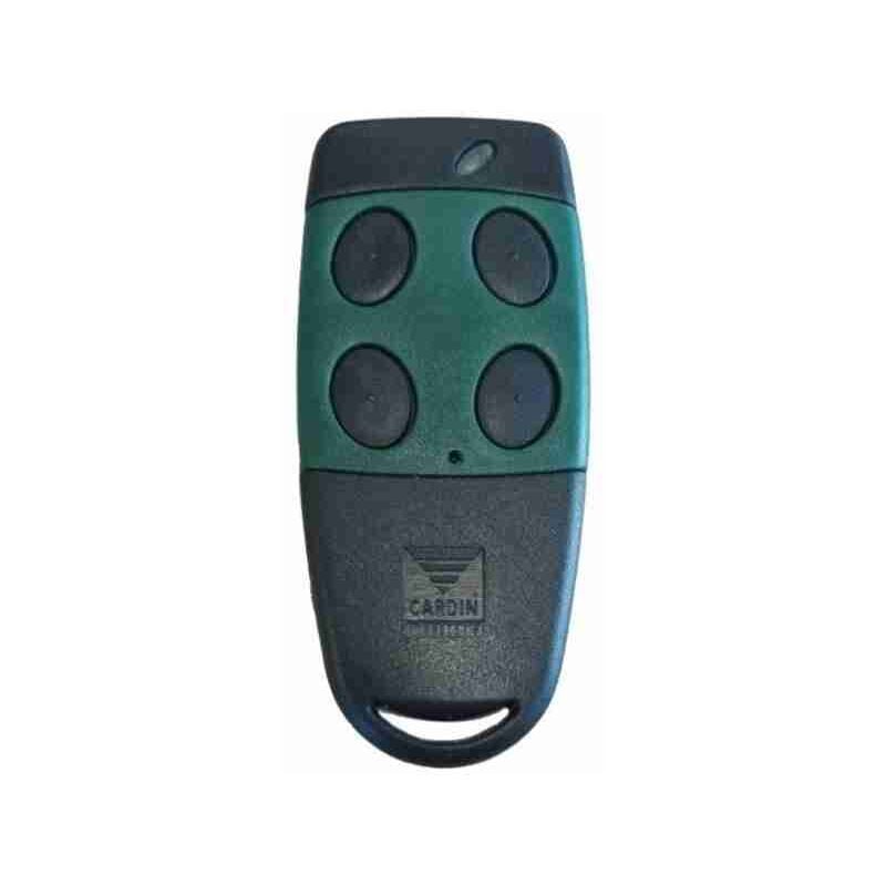 Cardin - TXC4494P0 - Transmetteur précodé à 4 fonctions 433 MHz
