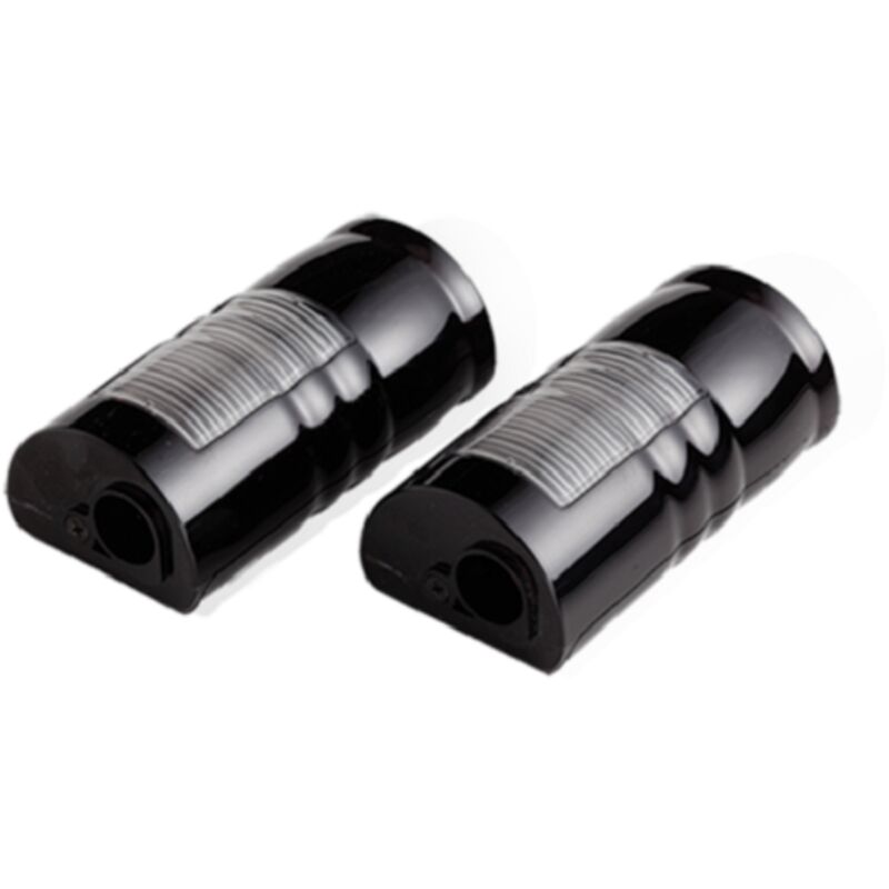 Paire de photocellules solaire SAFECDR8