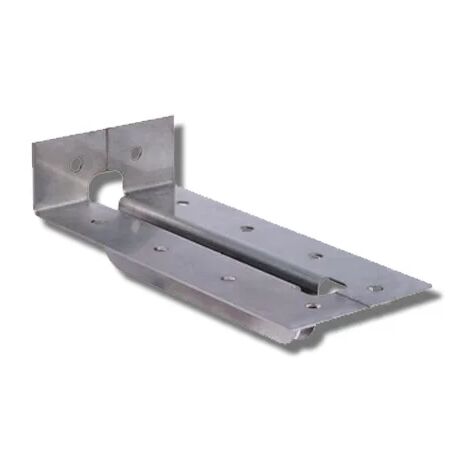 cardin support de fixation surdimensionné portes lourdes supzen
