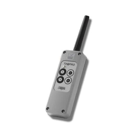 cardin unité transceiver mobile à 4 fonctions 433mhz txqpromrf-4a