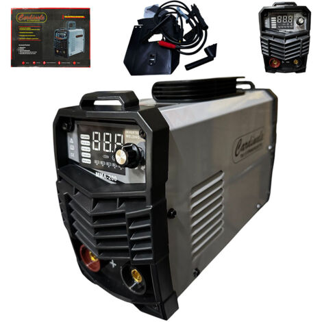 Cardinale Power 200 Saldatrice Inverter a elettrodo 200 amp