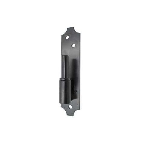 Cardine Da Avvitare Nero Mm.190X45