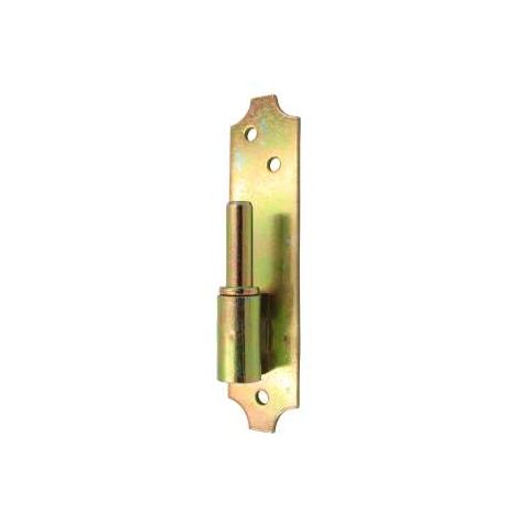 Cardine Da Avvitare Tropical Mm.190X45