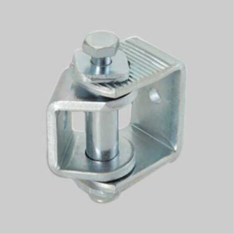 Cardine per cancelli art. 370 45x60 mm - grande COMBI ARIALDO