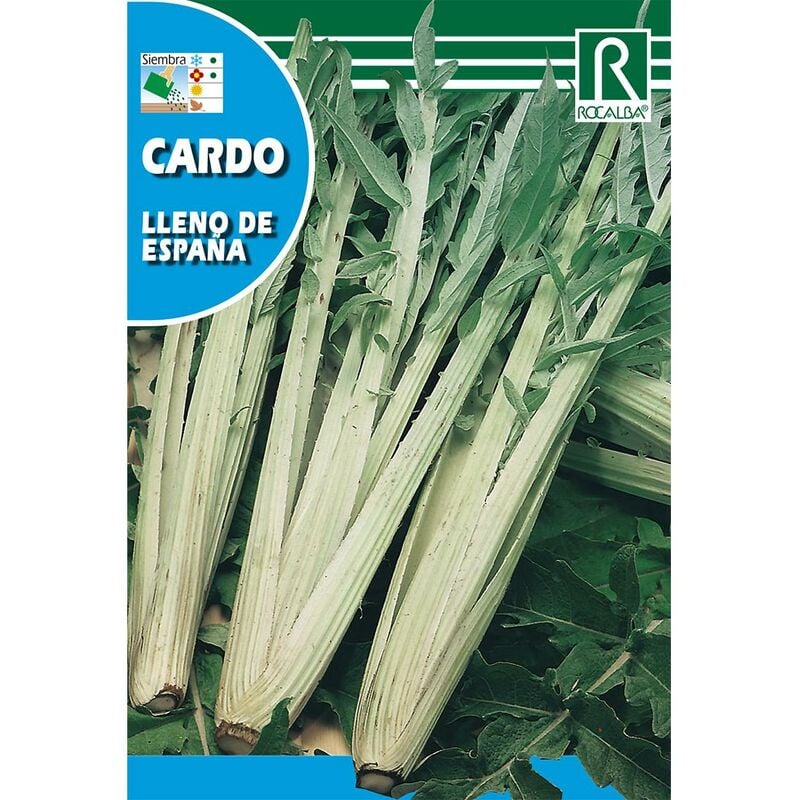 

Semillas de Cardo lleno de España