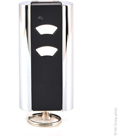 Cardo - Télécommande Cardo 433.92Mhz 2Touch - CARDONORMSTAHLRCU4332RCU4332