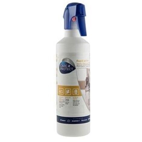 Care+Protect Csl9001 Igienizzante Contenitori Aspirapolveri senza Sacco
