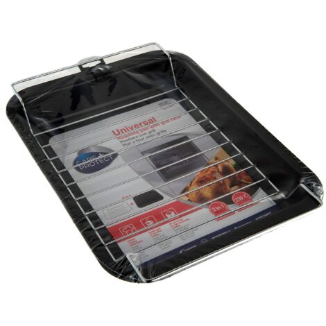 CARE+PROTECT Teglia da Forno con Griglia