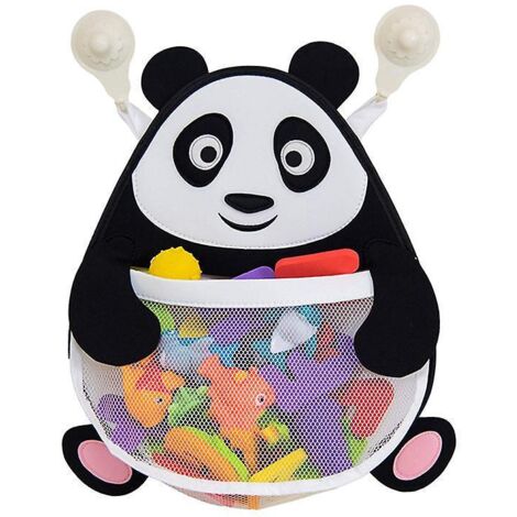 care  Rangement Jouet Bain  Panda Filet De Bain Pour Jouets  Organisateur Jouet Bain Pour Rangement Jouet Salle De Bain  Rangement Filet Jouet
