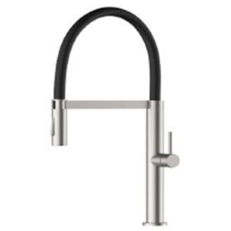 Carea - Mitigeur cuisine cook Chromé