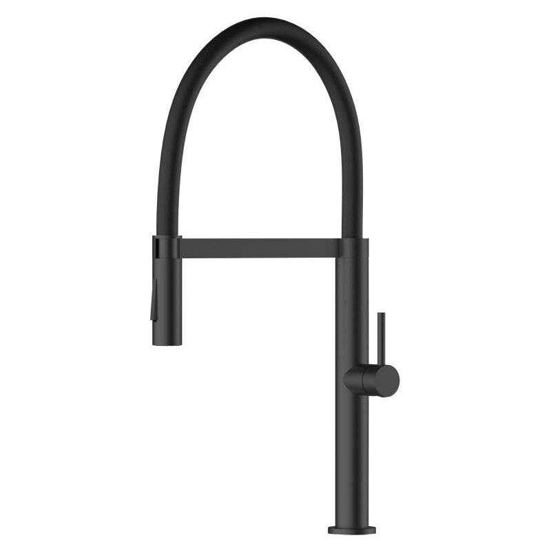 Carea - Mitigeur Cuisine cook Noir