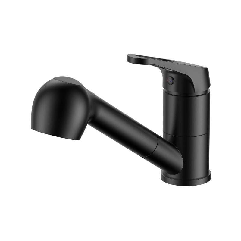 Carea Cuisine&bain - carea - Mitigeur Cuisine CR17070 Noir