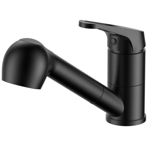 CAREA - Mitigeur Cuisine CR17070 Noir
