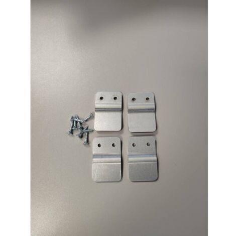 CAREA - Sachet de fixations sous plan pour éviers MODULA et MIRADE