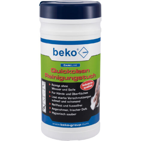 CareLine Quickclean Reinigungstuch