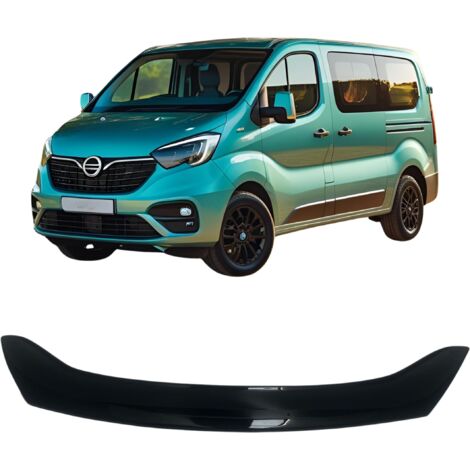 Carenado de capó Opel Vivaro B de 2014 a 2019