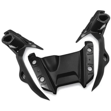 Carénage de phare avant de moto --