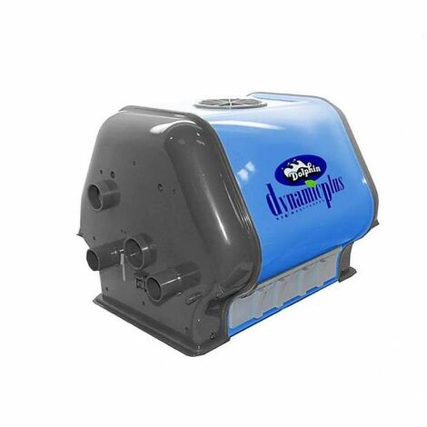 Carenatura esterna per robot Dolphin Dynamic Plus