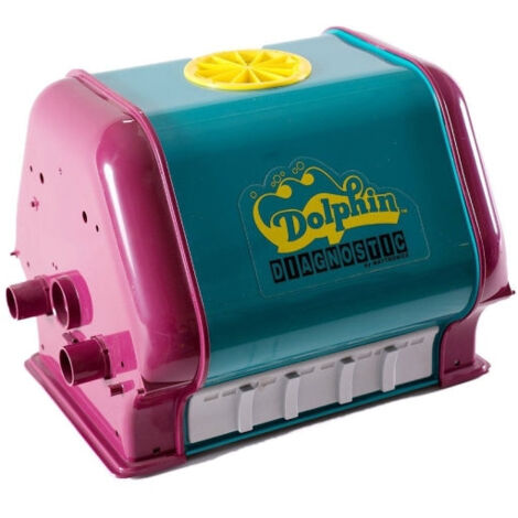 Carenatura Superiore per Robot Piscina Maytronics Dolphin Diagnostic 2001