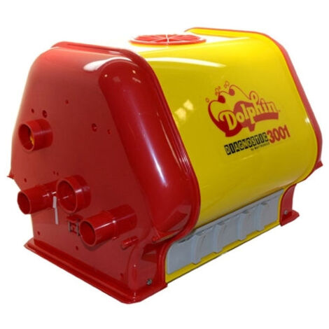 Carenatura Superiore per Robot Piscina Maytronics Dolphin Diagnostic 3001
