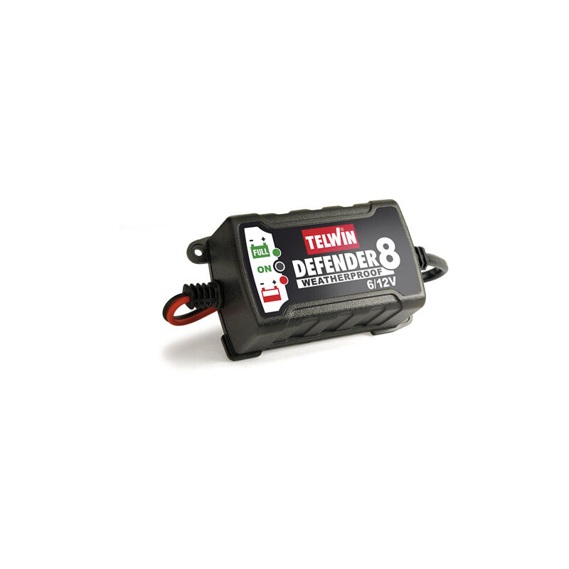 

Telwin 807553 Cargador Defender 8