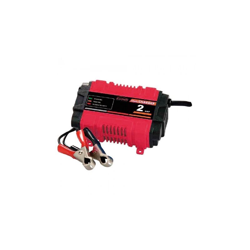 

Carga baterias inverter 12 v / 2 amp