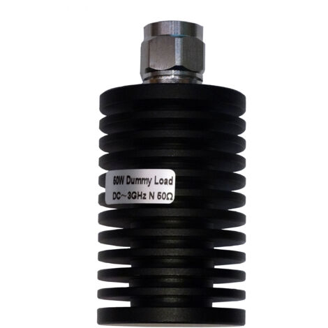 Carga ficticia con enchufe N de 50 W