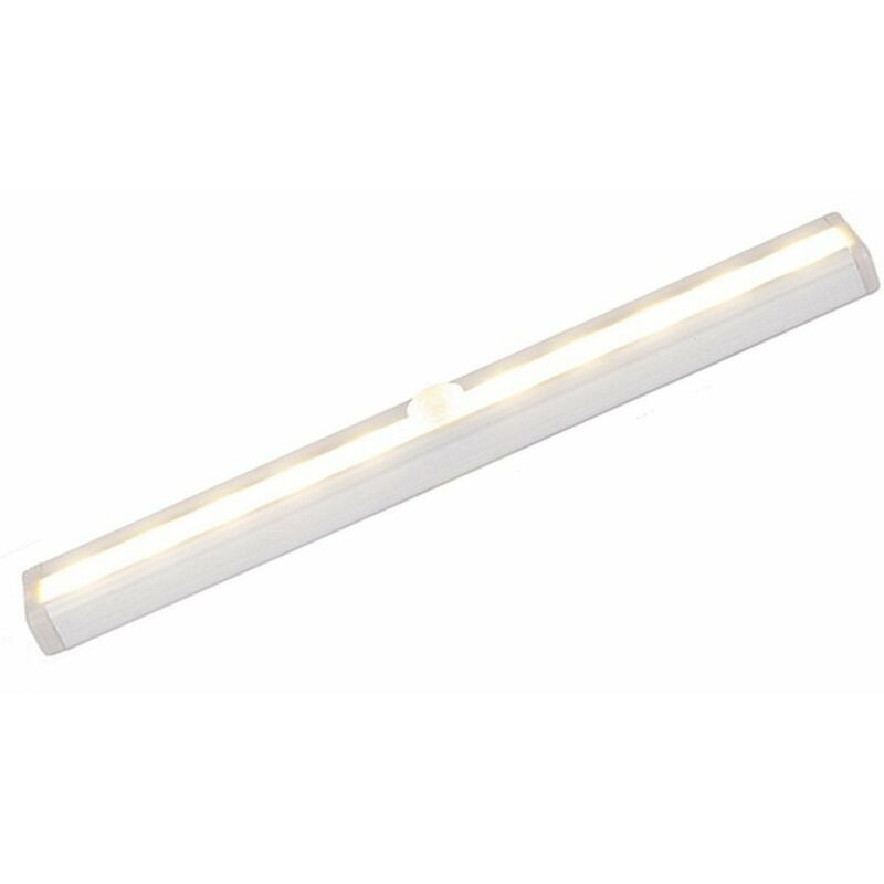 

Carga USB 10LED sensor de infrarrojos del cuerpo humano luz del gabinete luz del sensor inteligente luz de comercio electronico transfronterizo