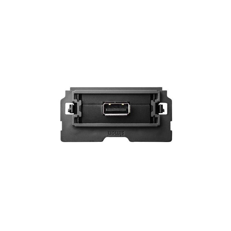 

100 - Cargador USB 1 boca 10000380-039 - Simon