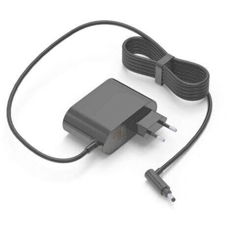 Cargador 1-V, compatible con los modelos Dyson V8, V7, V6, Animal, Absolute (números de modelo: SV03, SV04, SV05, SV06, SV11, SV10), Motorhead, Fluffy, Extra y DC58, DC59, DC61, DC62, DC74 adaptador d