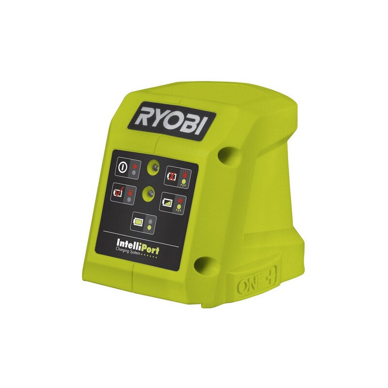 

Ryobi - Cargador Rápido Uno+ 18V 1,5A/h - RC18115