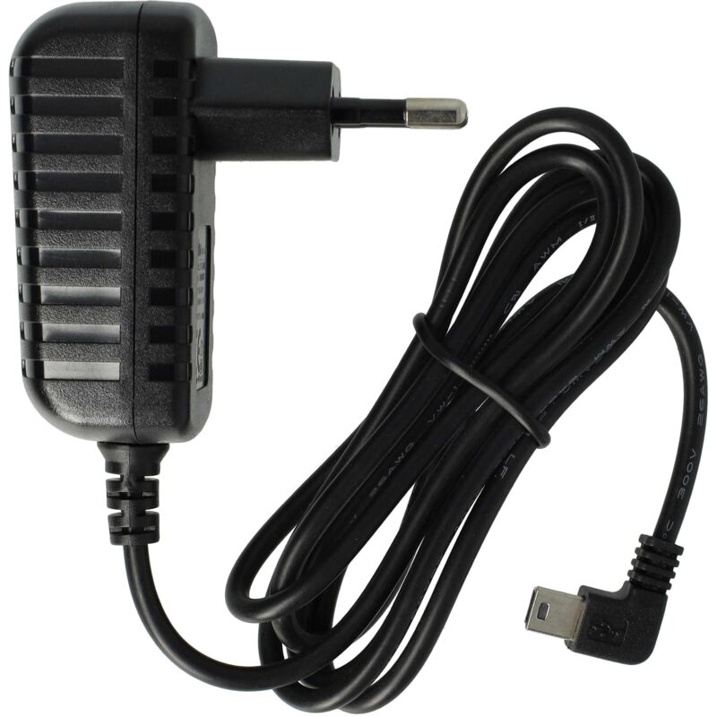 

Cargador 220V (1A) con Mini-USB para Asus MyPal A626, A686, A696, P525, P526, P735, M530, P735, P750, M5630