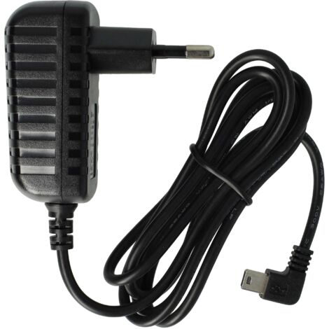 Fuente de alimentación/cable de carga 12v/1a para AVM FRITZ fon Mini fon 7150 FRITZ 