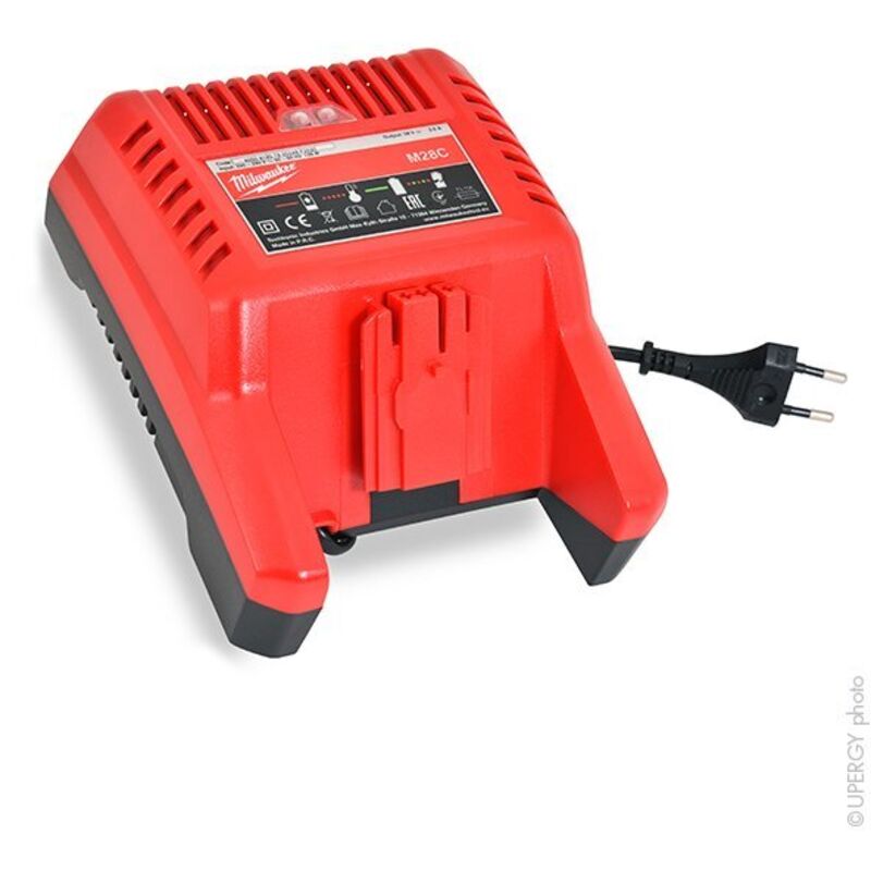

Milwaukee M28C Cargador 28V
