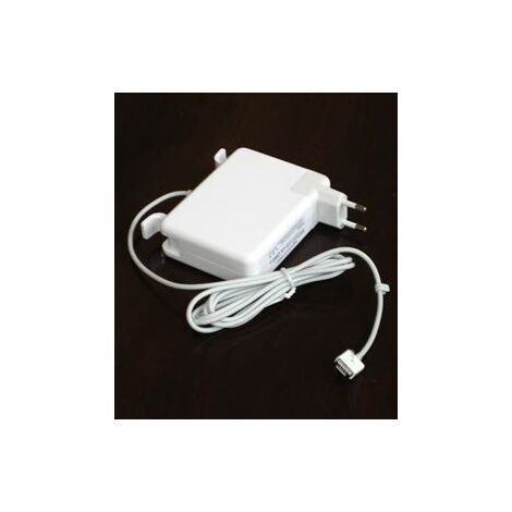 CARGADOR 85W MAGSAFE PARA PORTATIL APPLE MACBOOK PRO(COMPATIBLE)