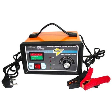 CARGADOR BATERIA + ARRANCADOR