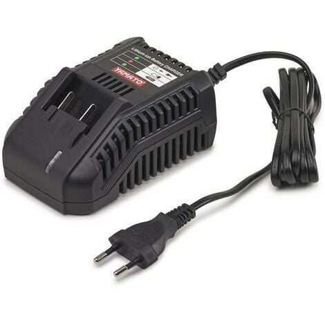 Cargador Baterias Yamato 20 V. Universal Para 2,0/3,0/4,0 Ah
