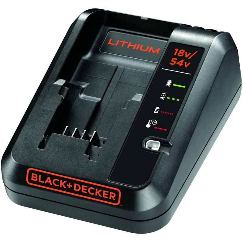 

Black&decker - BDC2A-QW 54V/18V 2A Cargador