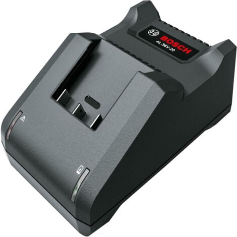 Cargador Bosch AL 36V-20 POWER FOR ALL