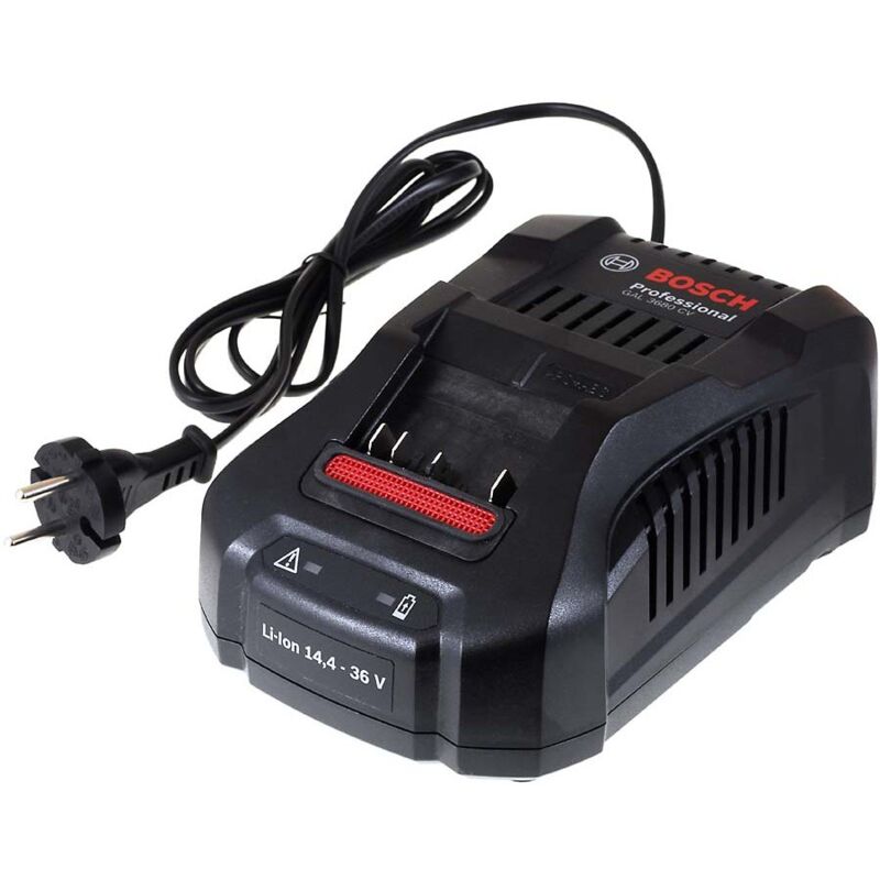 

Cargador Bosch Modelo GAL3680CV Original