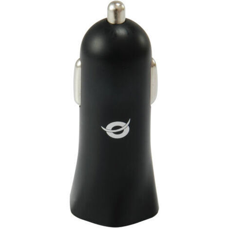 CARGADOR COCHE CONCEPTRONIC CARDEN04B 2PUERTOS USB A  4.8A  24W