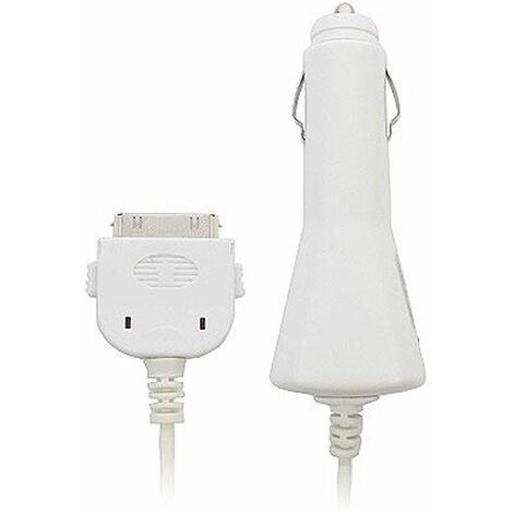 Cargador coche para iPhone/iPhone 3G/iPhone 3Gs/ iPod TOUCH/iPod Touch 2