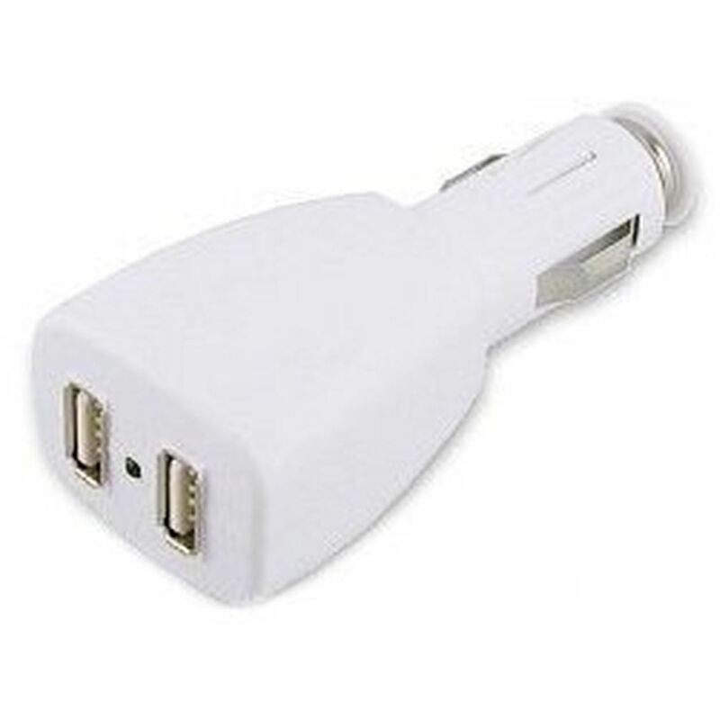 

Cargador coche USB 2 puertos