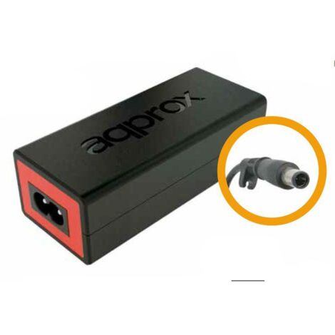 CARGADOR COMP. HP PORTATIL APPROX NOTEBOOK 90W